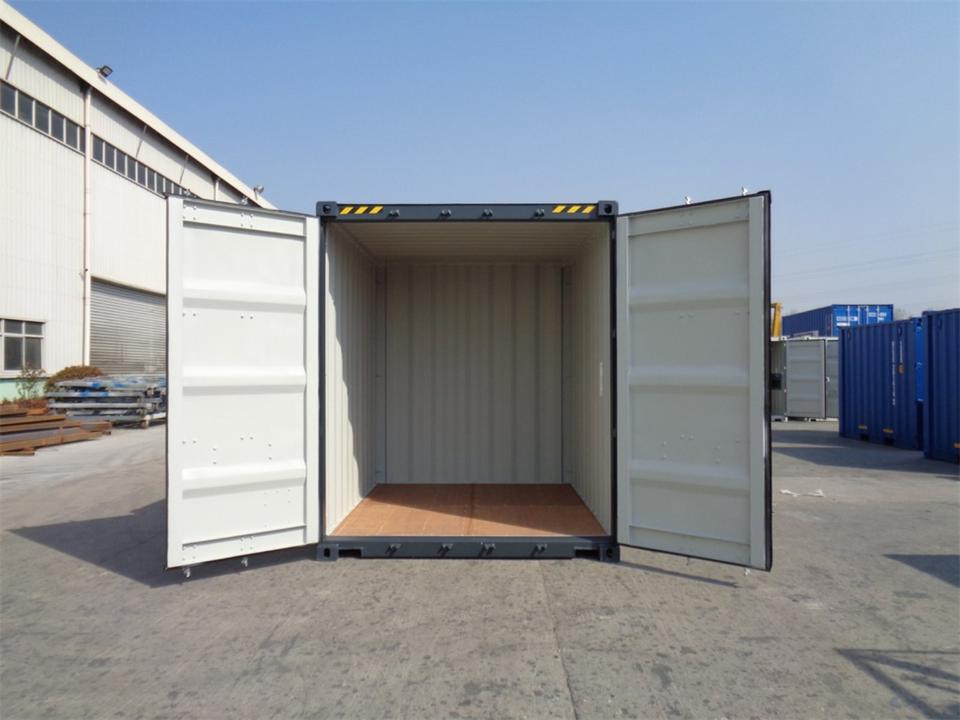 Contenitore Marittimo 10 Pies Nuovo Acciaio Corten Resistente