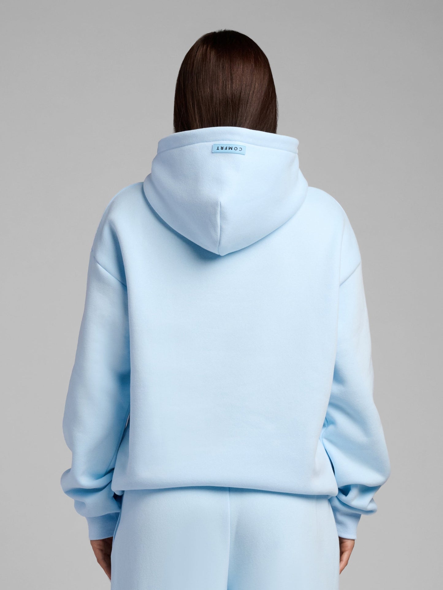 Comfrt Pastel Hoodie
