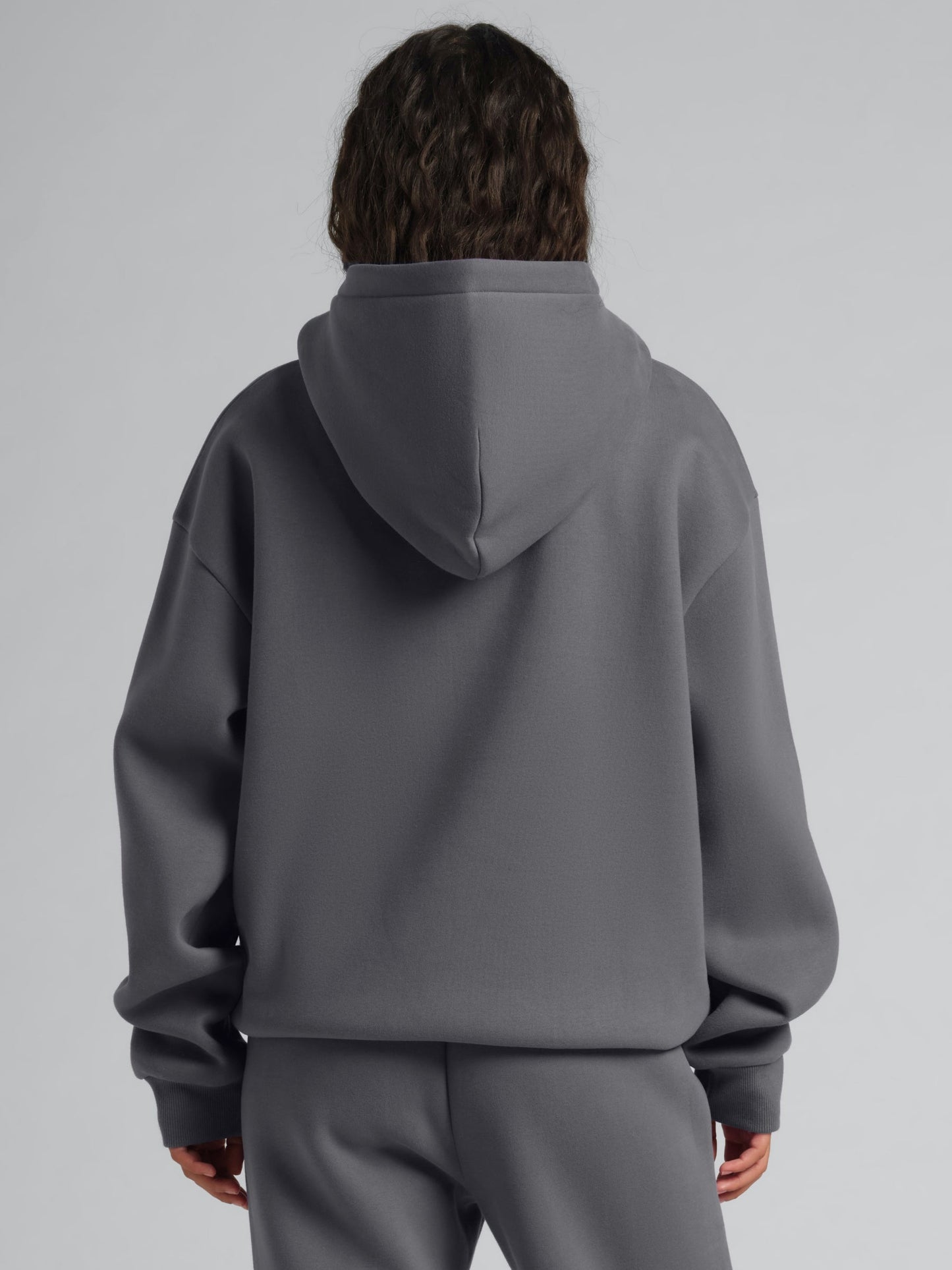 Signature Fit Unisex Hoodie CloudTouch Heavyweight Soft Oversized