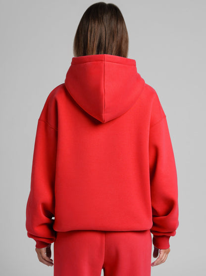 Comfrt Oversized Super Soft Hoodie Komfortabel Für Alle