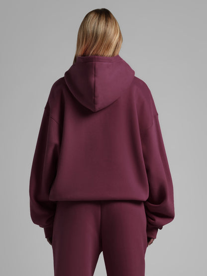 Comfrt Oversized Super Soft Hoodie Komfortabel Für Alle