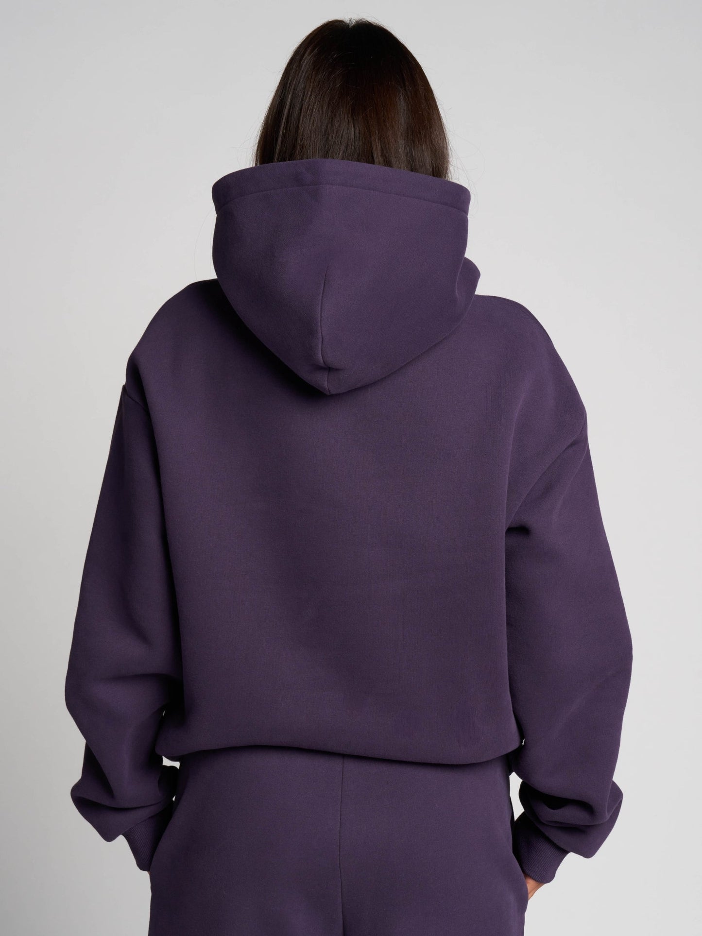 Signature Fit Unisex Hoodie CloudTouch Heavyweight Soft Oversized