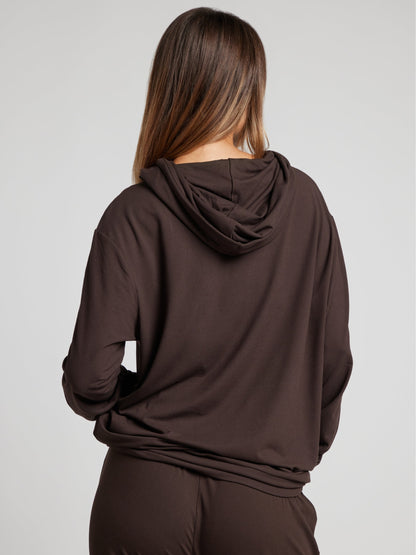 Comfrt AllDayJersey Hoodie – Leichtes Atmungsaktives Oberteil für Unisex Ganzjährig