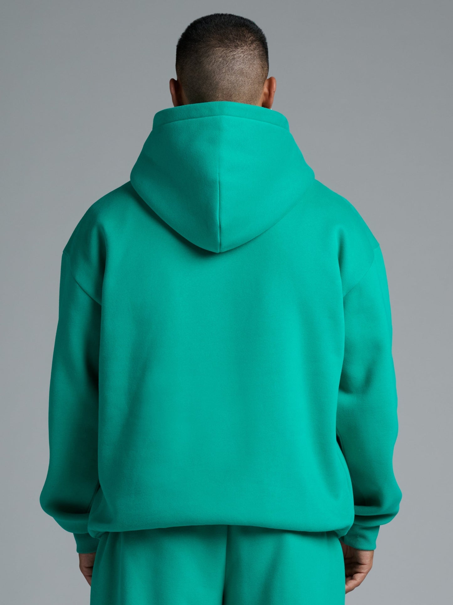Signature Hoodie Unisex Oversized CloudTouch mit Kapuze und Kängurutasche