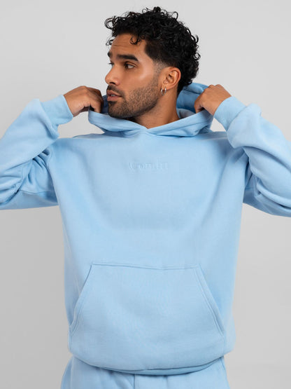 Signature Fit Unisex Hoodie CloudTouch Heavyweight Soft Oversized