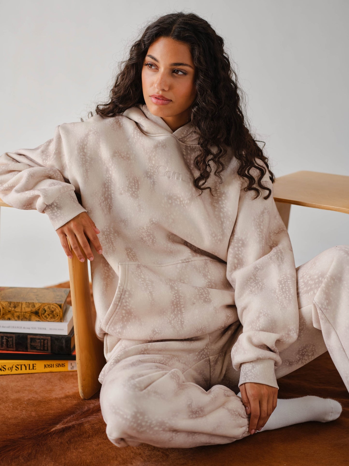 Signature Fit Unisex Hoodie CloudTouch Heavyweight Soft Oversized