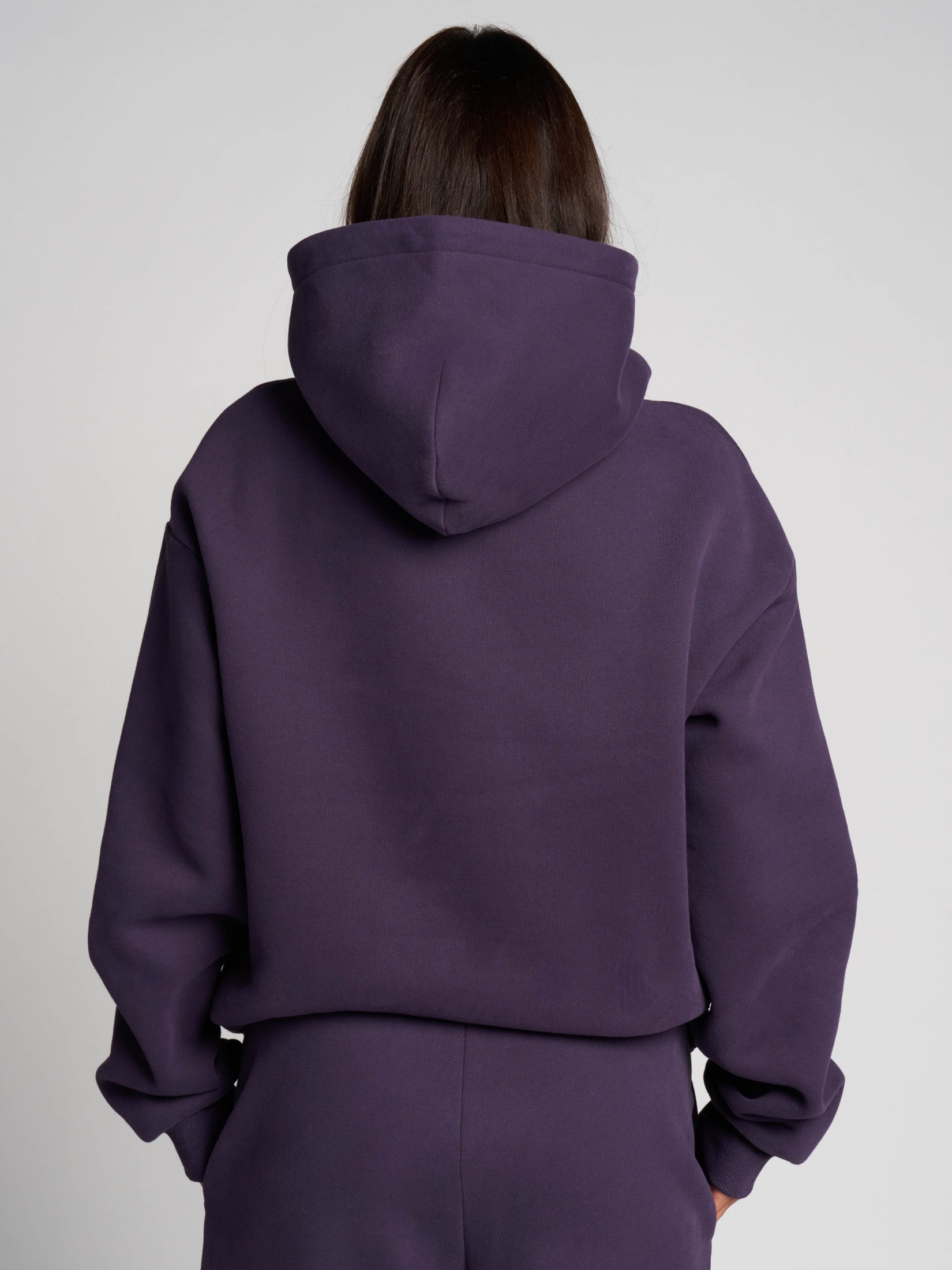 Signature Hoodie Unisex Oversized CloudTouch mit Kapuze und Kängurutasche