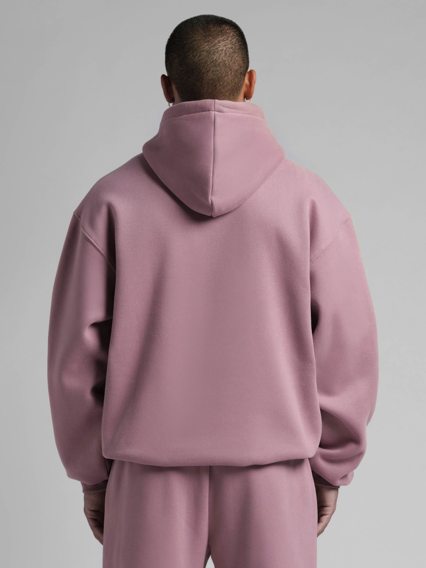 Comfrt Minimalist Hoodie Oversized Super Soft