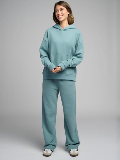 Comfrt Halo Lightweight Crop Hoodie