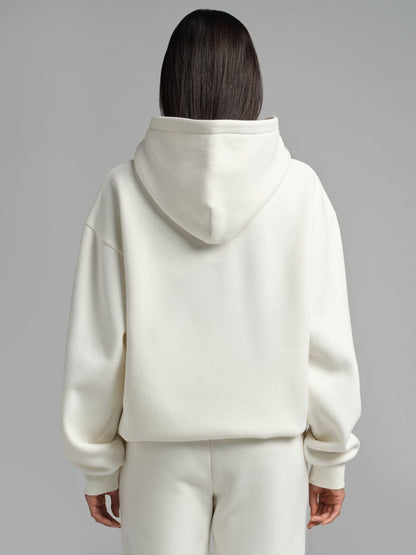 Signature Unisex Hoodie CloudTouch Heavyweight Oversized Soft Kängurutasche