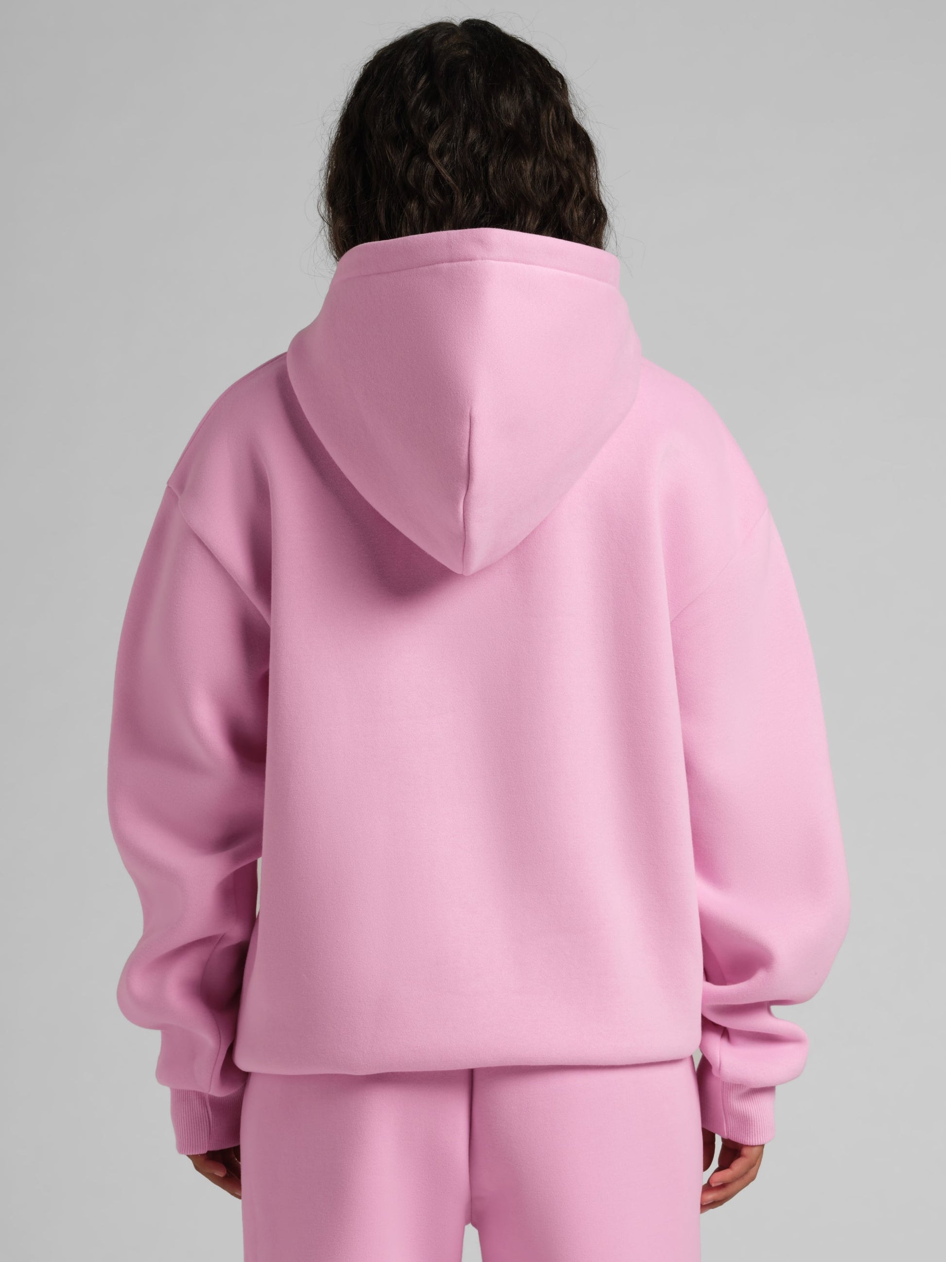 Signature Unisex Hoodie CloudTouch Heavyweight Oversized Soft Kängurutasche