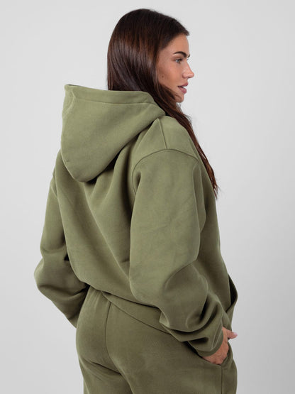 Comfrt Minimalist Hoodie Oversized Super Soft
