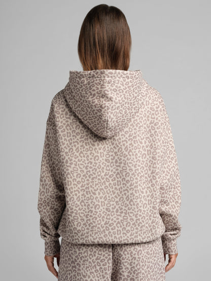 Comfrt Basic Crop Hoodie Unisex Super Soft Cotton Blend
