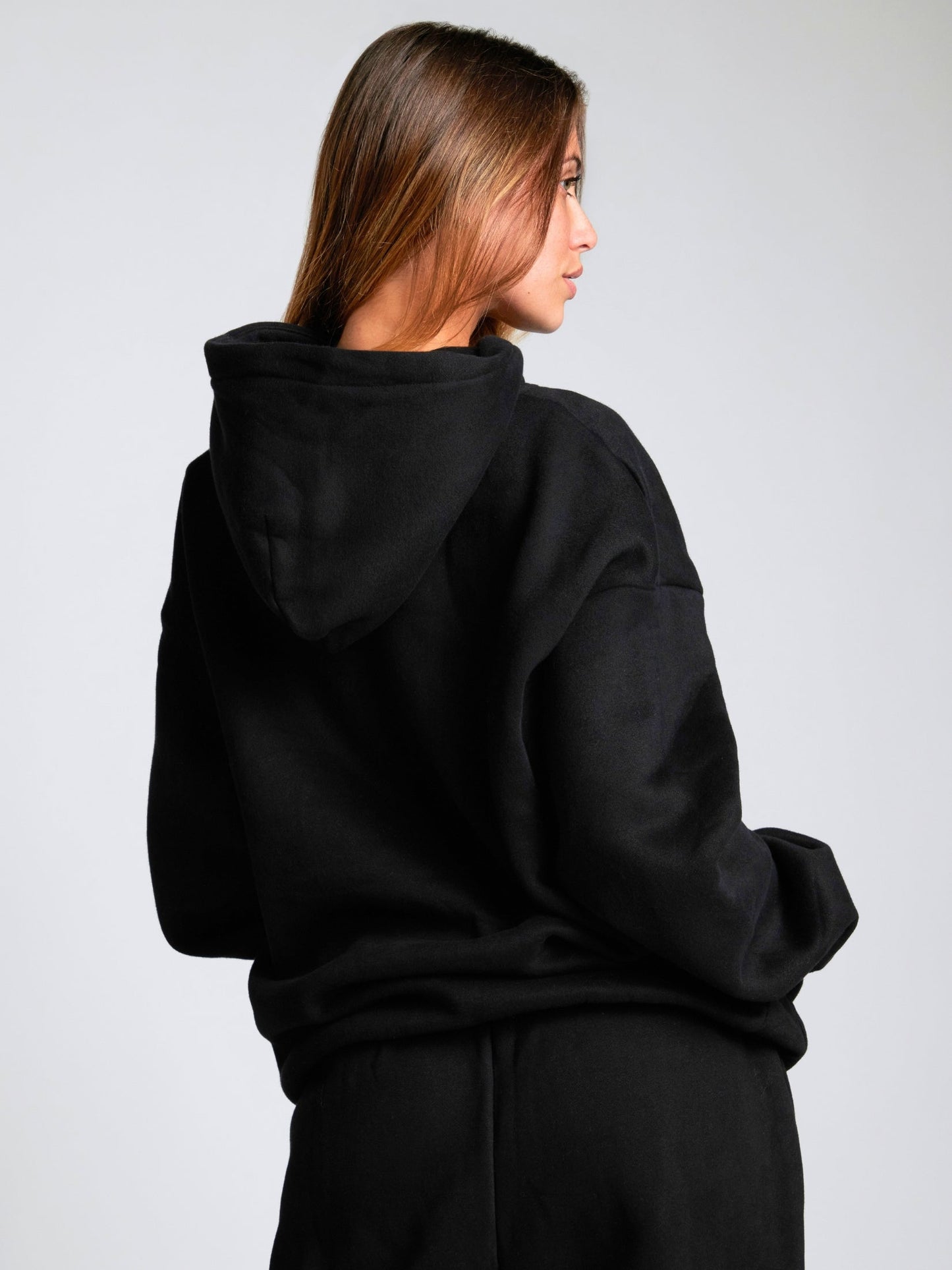 Signature Fit Unisex Hoodie CloudTouch Heavyweight Soft Oversized
