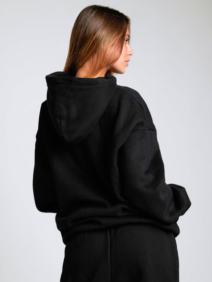 Signature Fit Unisex Hoodie CloudTouch Heavyweight Soft Oversized