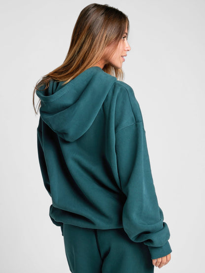 Signature Fit Unisex Hoodie CloudTouch Heavyweight Soft Oversized