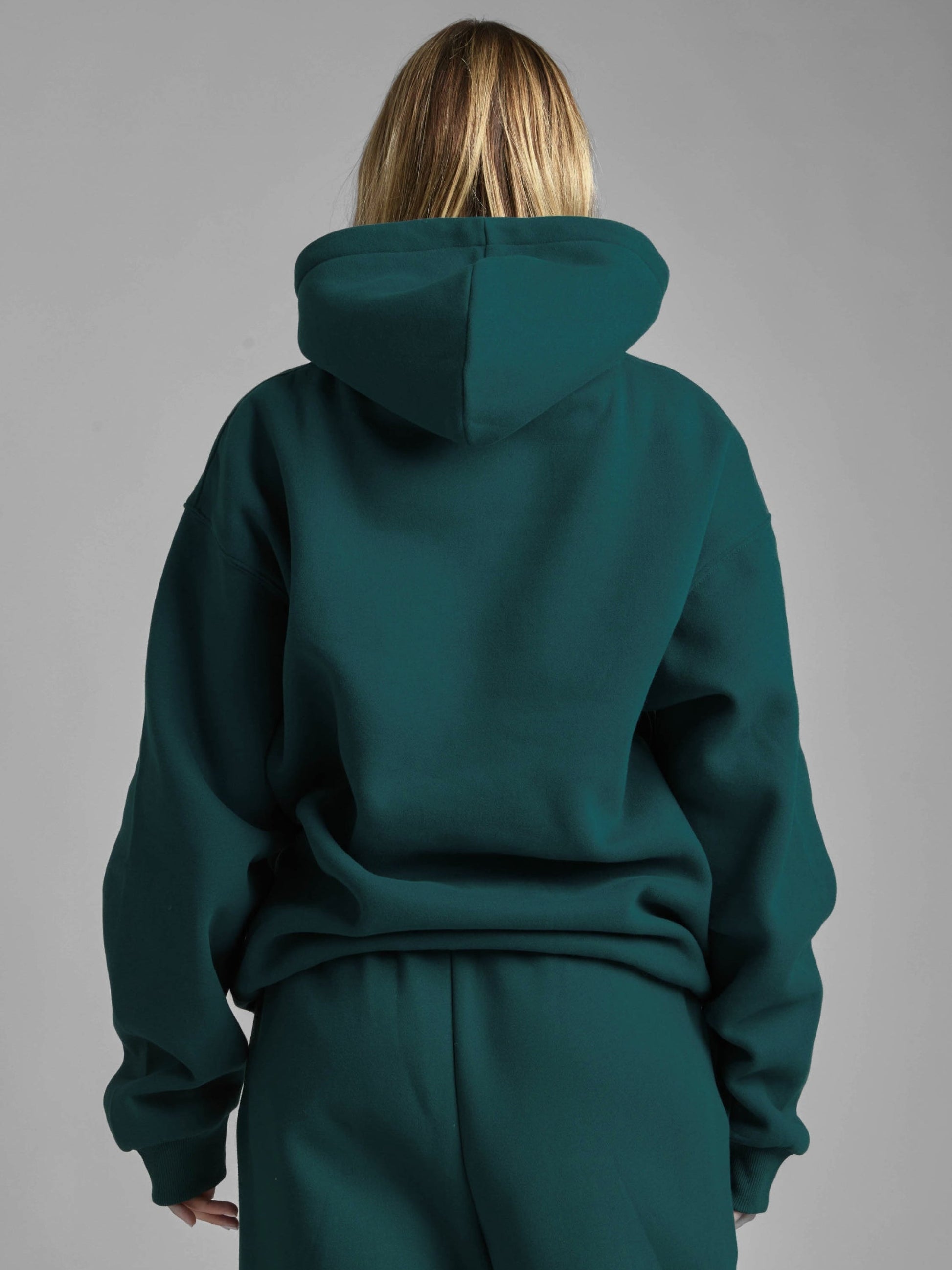 Comfrt Minimalist Hoodie Oversized Super Soft
