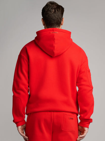 Comfrt Airplane Mode Travel Zip Hoodie