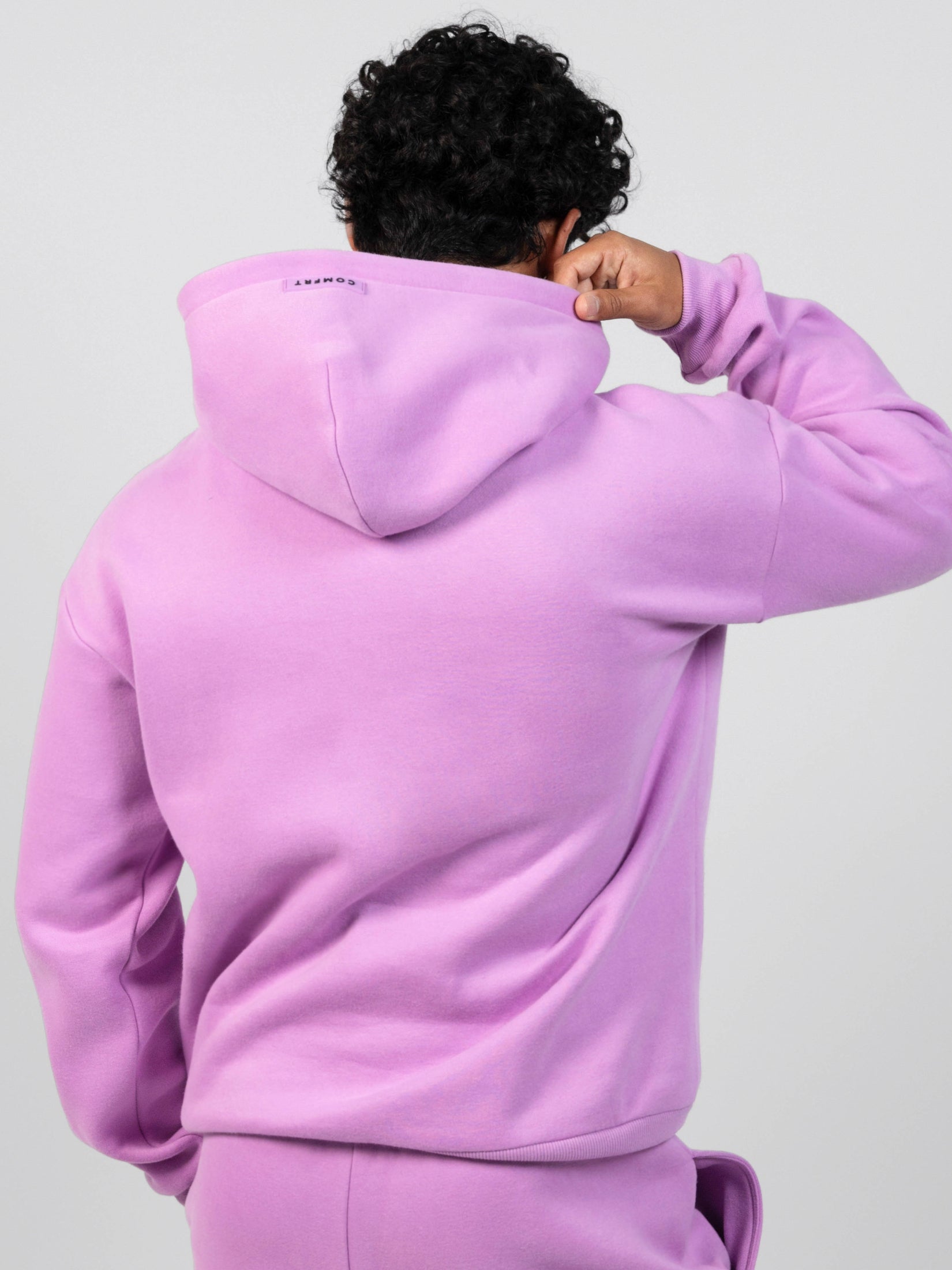 Comfrt Pastel Hoodie