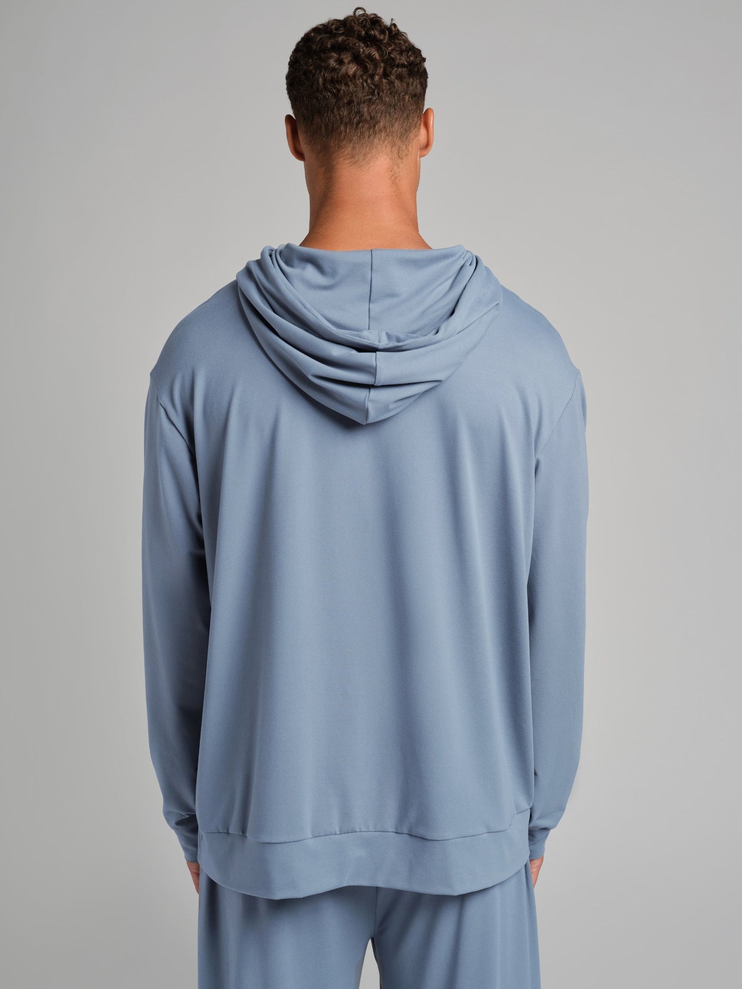 Comfrt AllDayJersey Hoodie – Leichtes Atmungsaktives Oberteil für Unisex Ganzjährig