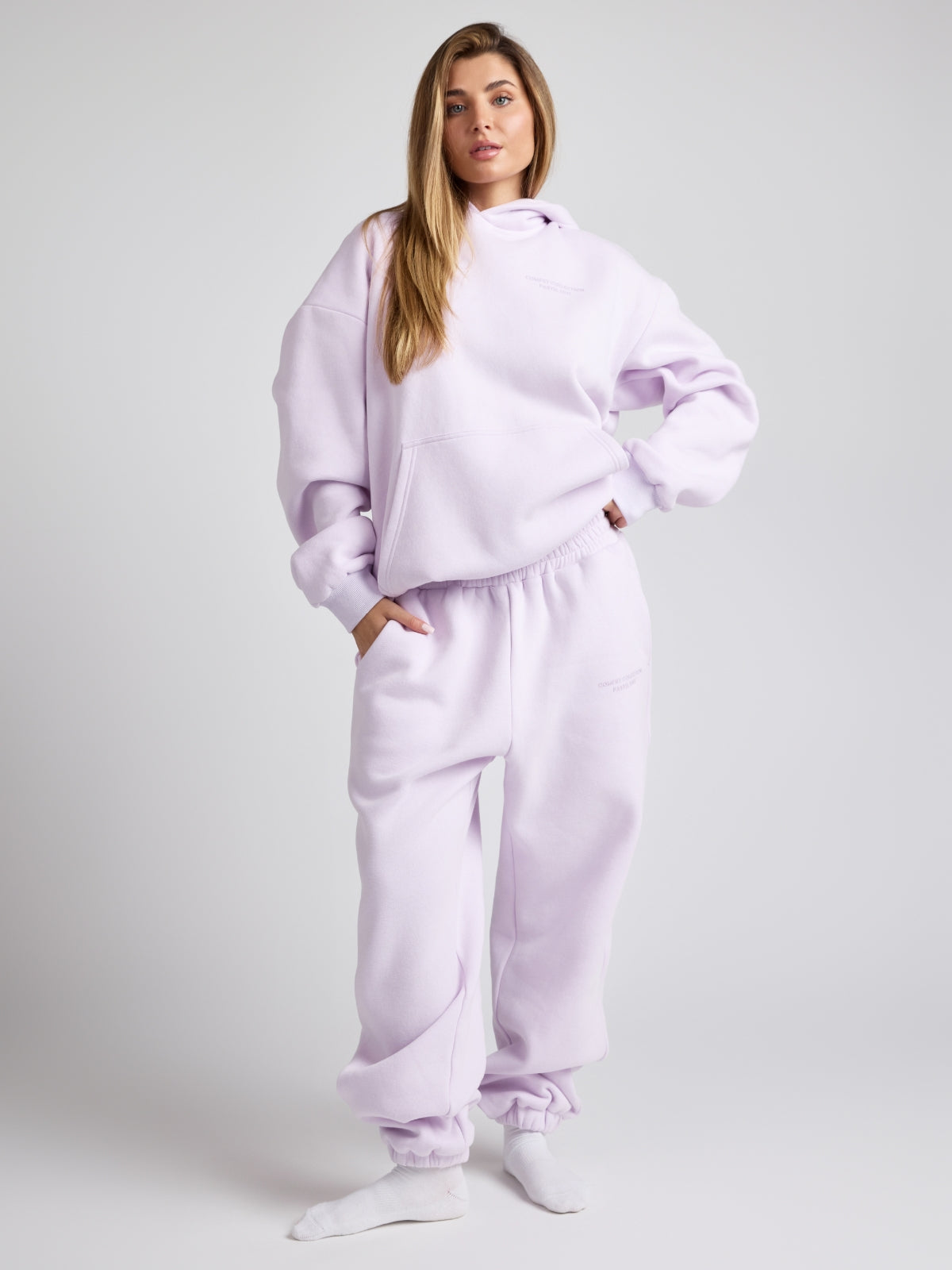 Comfrt Pastel Hoodie