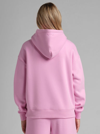 Comfrt Basic Crop Hoodie Unisex Super Soft Cotton Blend