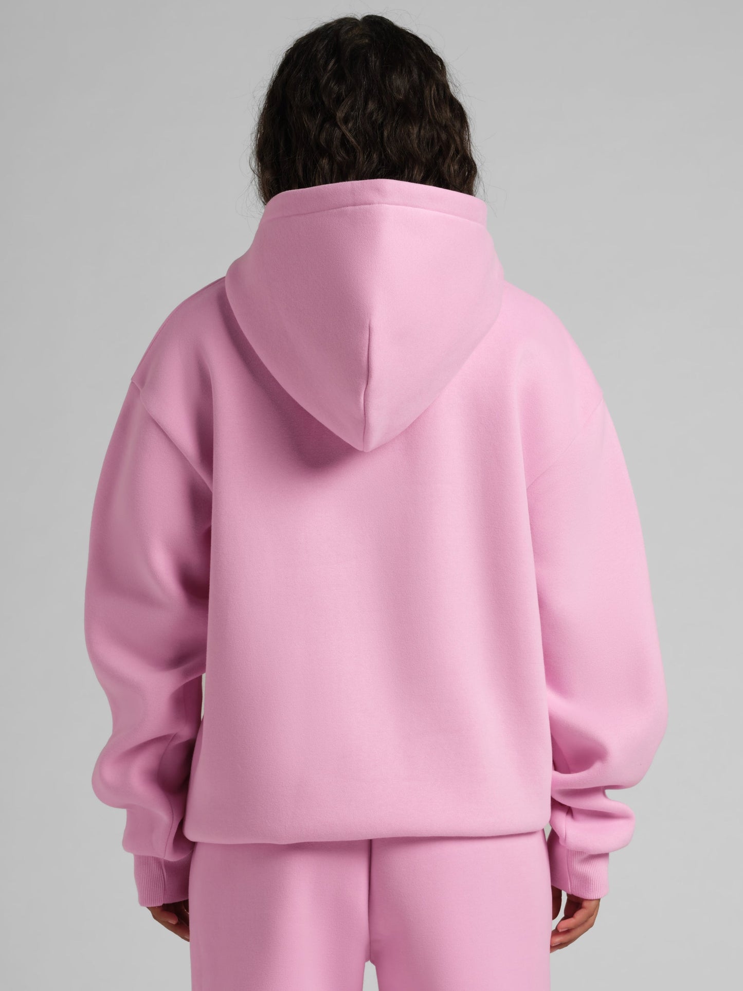 Signature Hoodie Unisex Oversized CloudTouch mit Kapuze und Kängurutasche