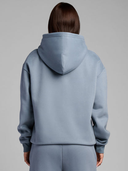 Signature Hoodie Unisex Oversized CloudTouch mit Kapuze und Kängurutasche