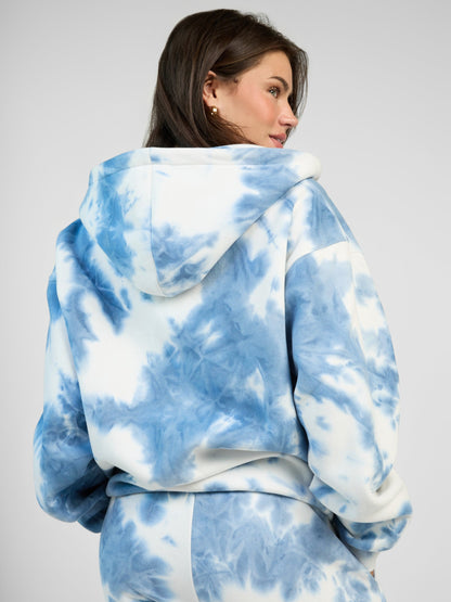 Comfrt Minimalist Zip Hoodie Unisex Oversized CloudTouch Fleece