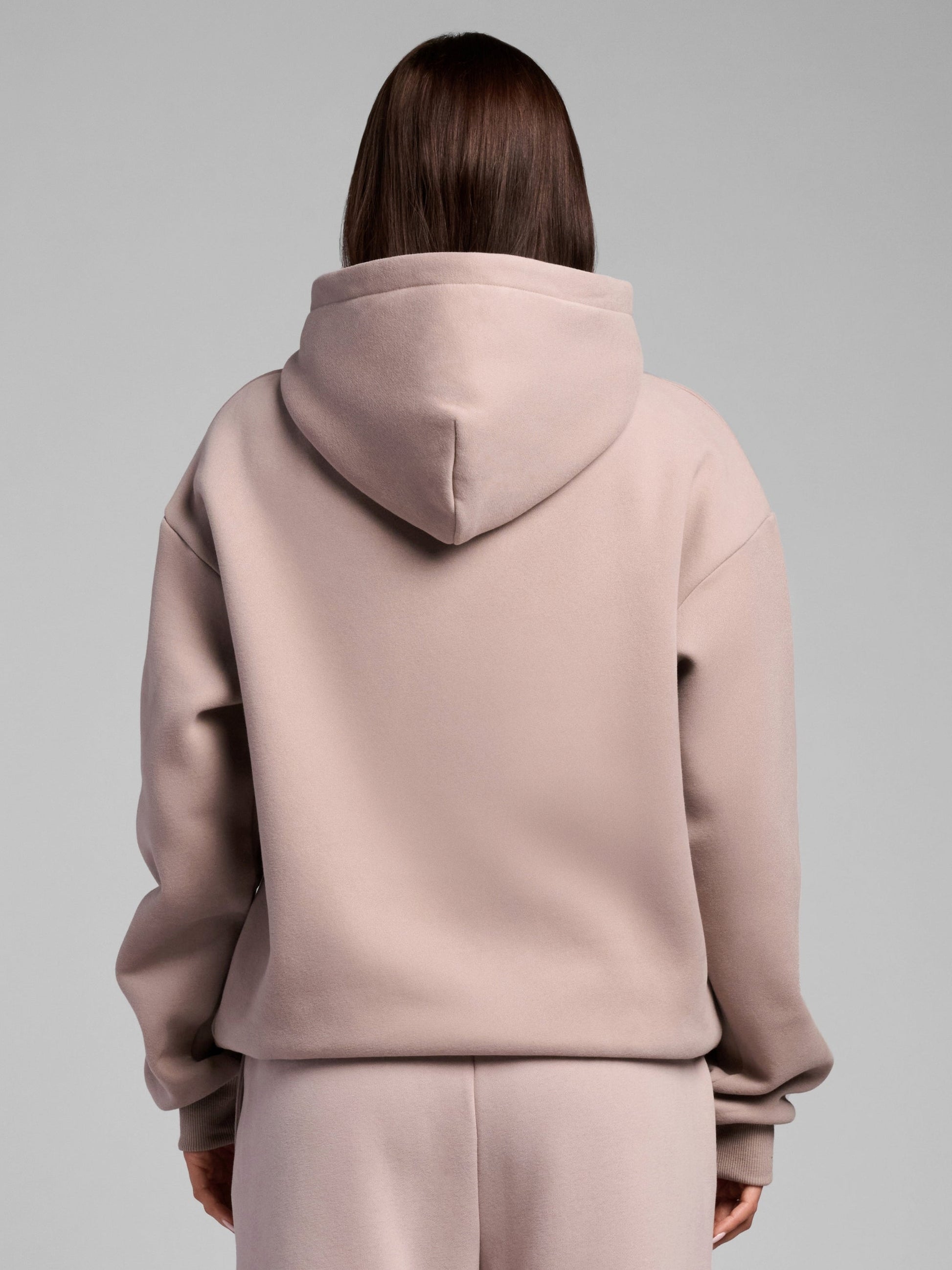 Signature Fit Unisex Hoodie CloudTouch Heavyweight Soft Oversized