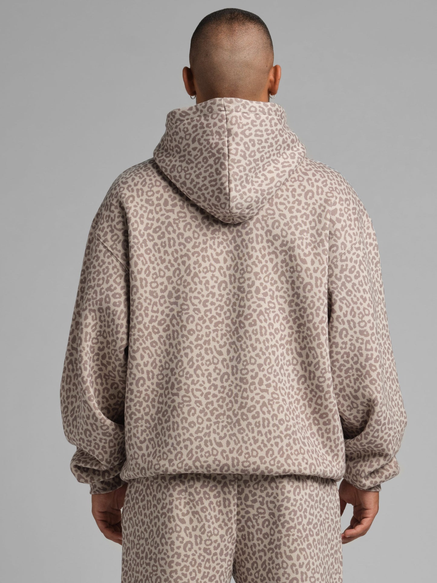 Comfrt Minimalist Hoodie Oversized Super Soft