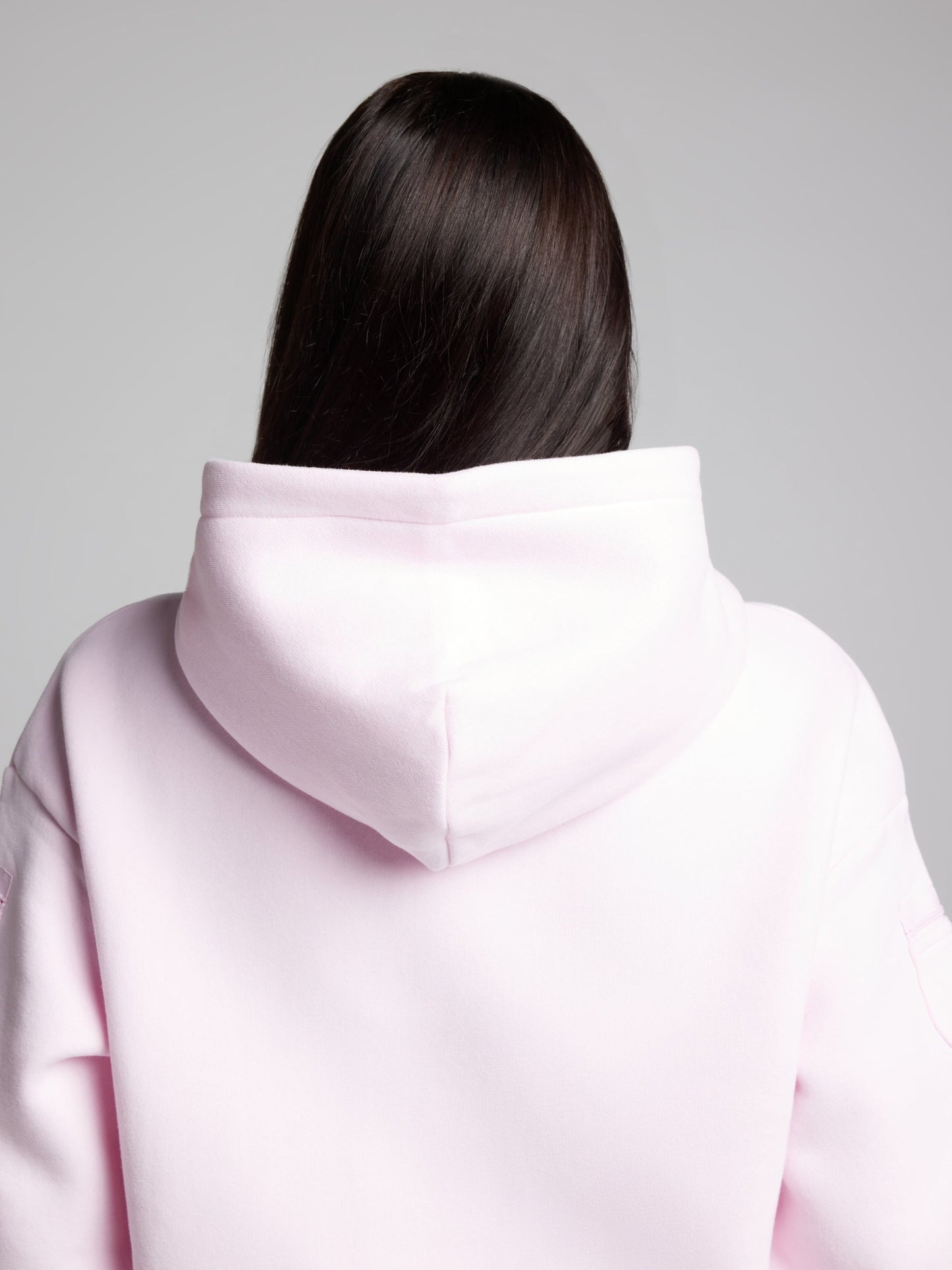 Comfrt Cloud Zip Oversized Hoodie