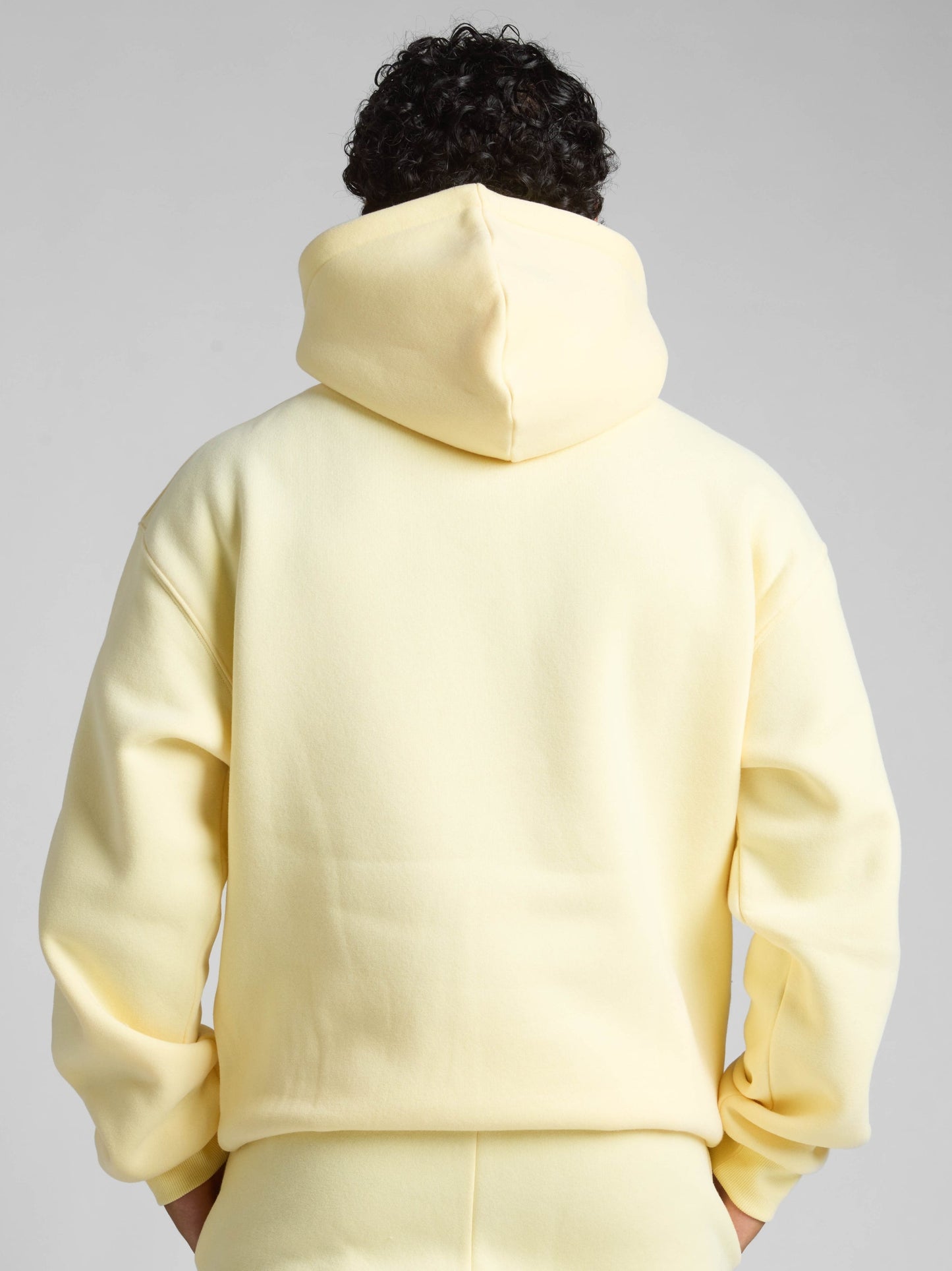 Comfrt Minimalist Hoodie Oversized Super Soft