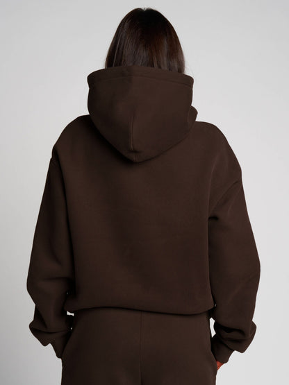 Signature Fit Unisex Hoodie CloudTouch Heavyweight Soft Oversized