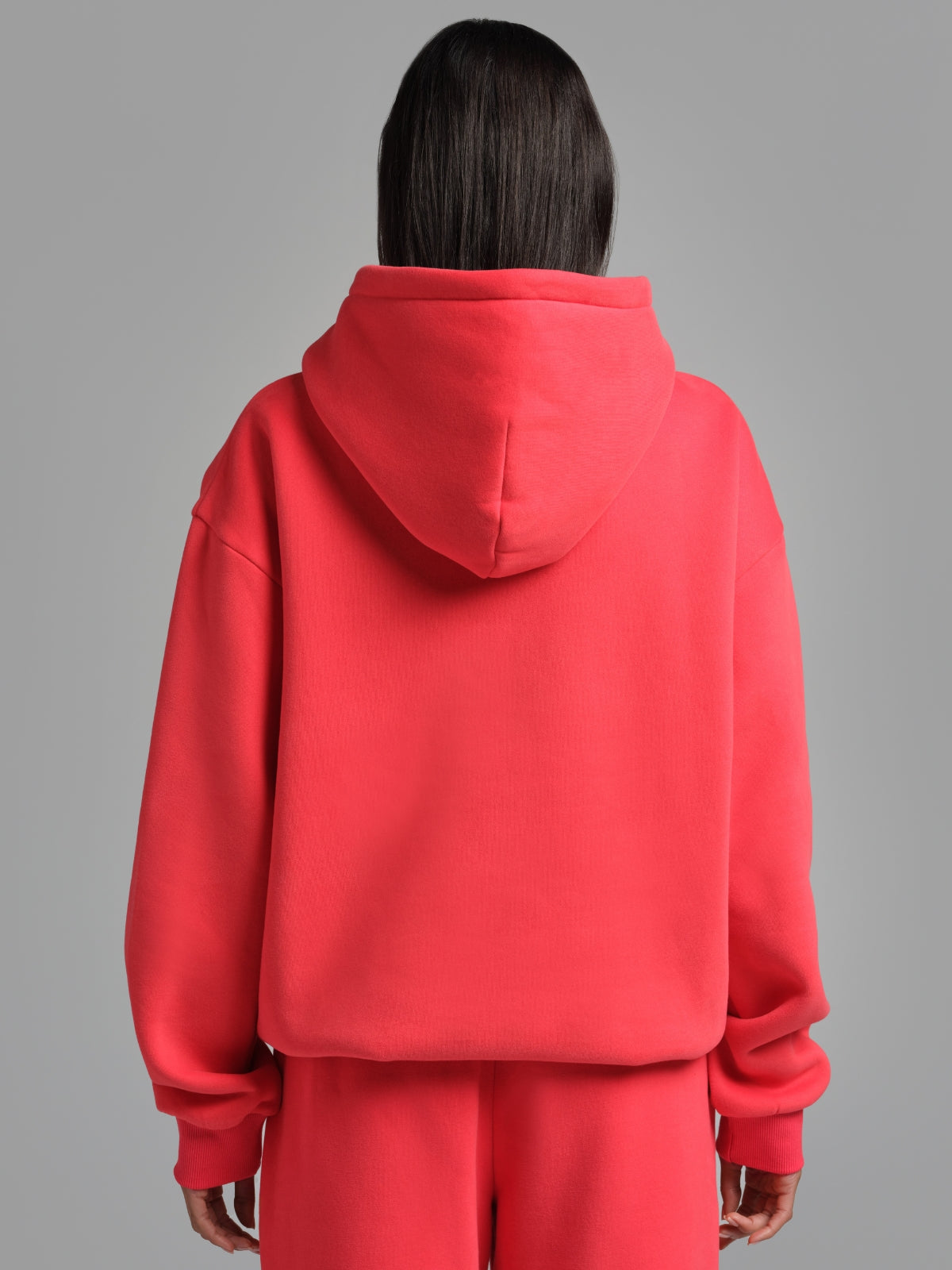 Signature Unisex Hoodie CloudTouch Heavyweight Oversized Soft Kängurutasche