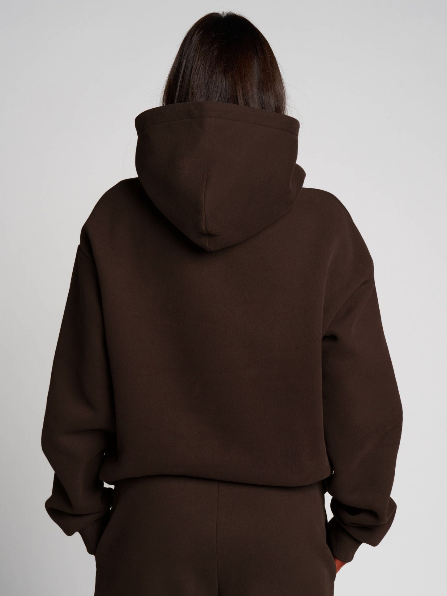 Signature Hoodie Unisex Oversized CloudTouch mit Kapuze und Kängurutasche