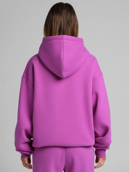 Comfrt Oversized Super Soft Hoodie Komfortabel Für Alle
