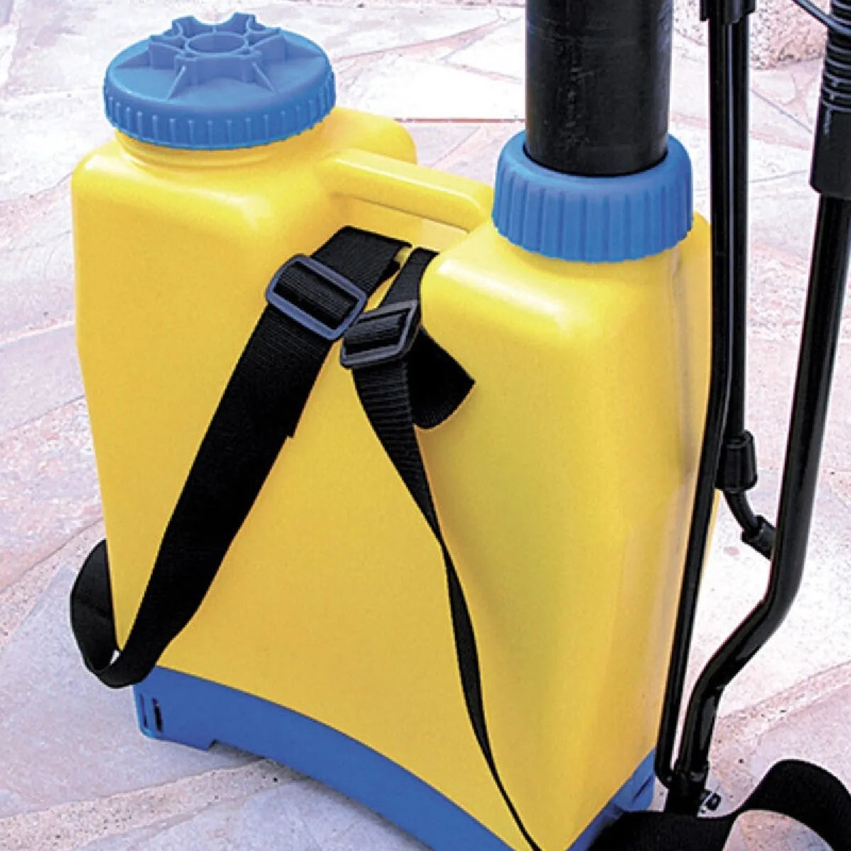 Ribiland PRP180D Pulverizador a Mochila 17.5L
