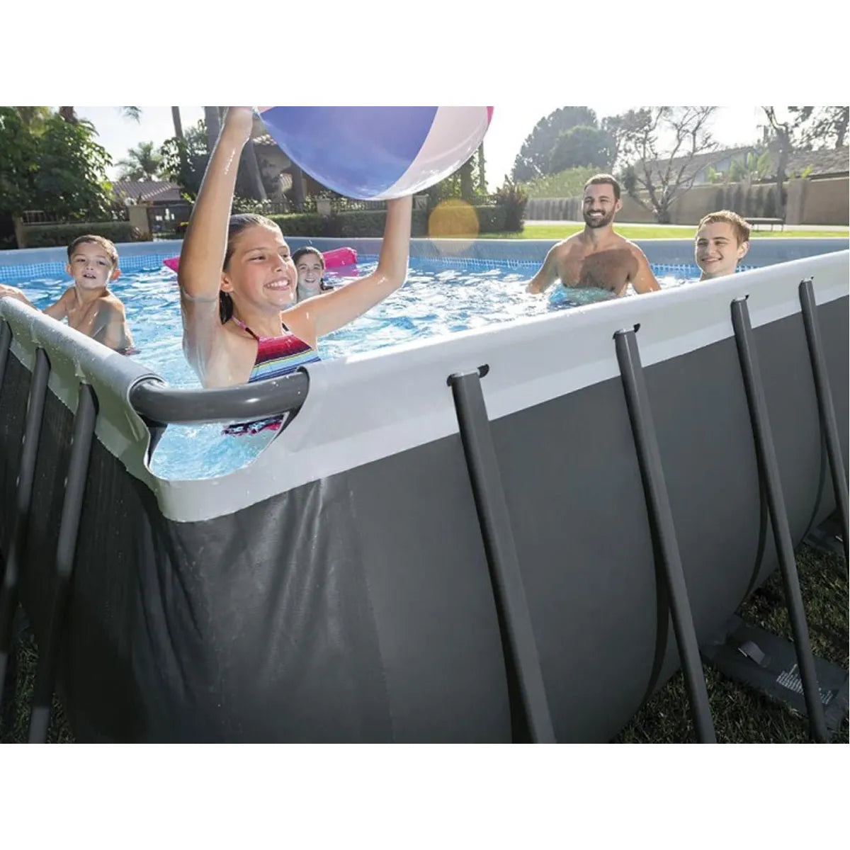 Intex Ultra XTR Piscina 7,32 x 3,66 x 1,32 m