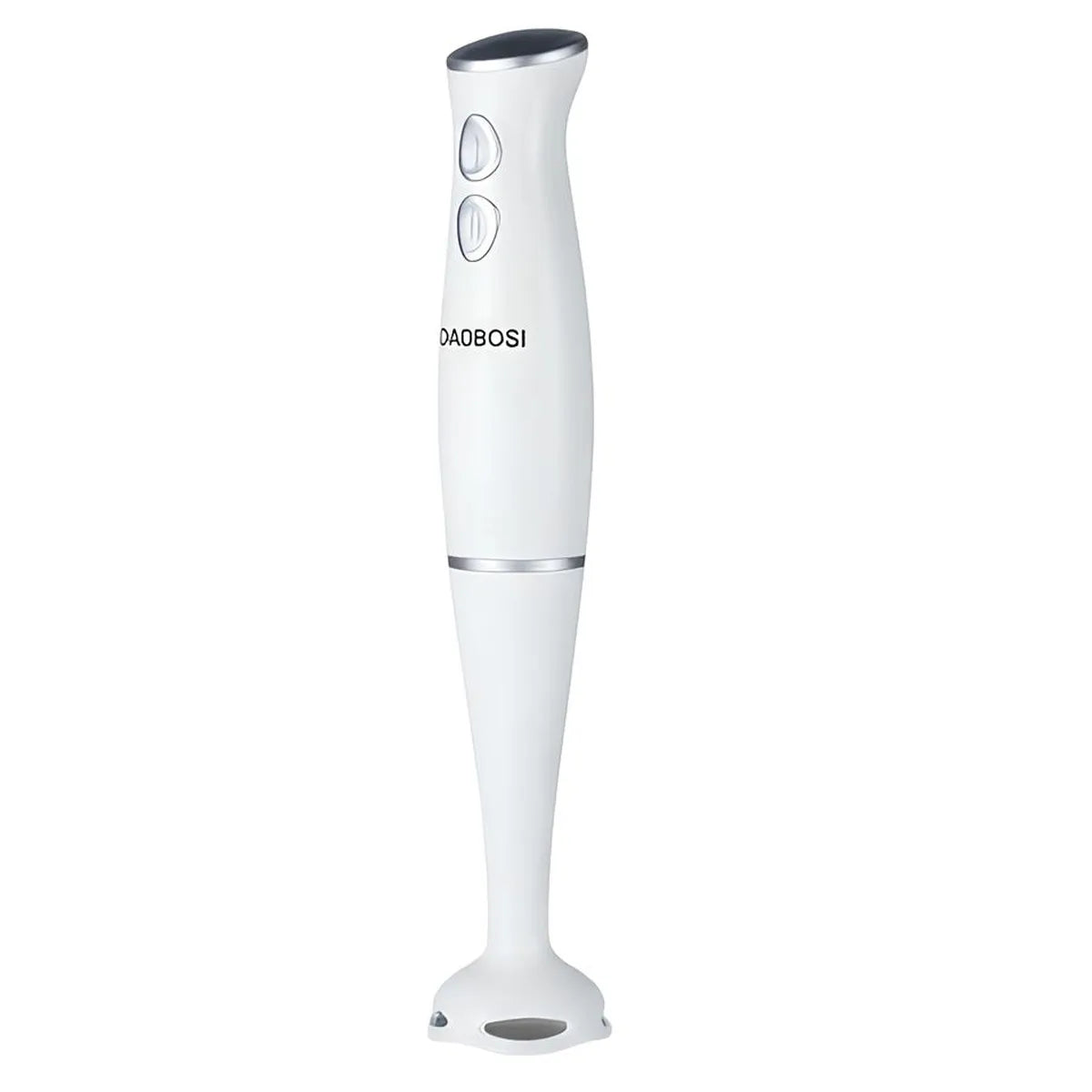 Avizar Batidora de Mano Multifunción 300W con Lâmina Acero Blanco
