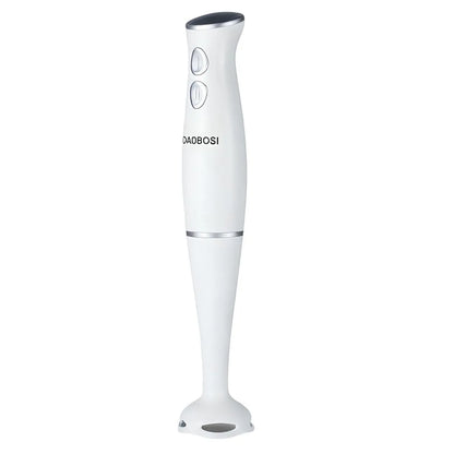 Avizar Batidora de Mano Multifunción 300W con Lâmina Acero Blanco