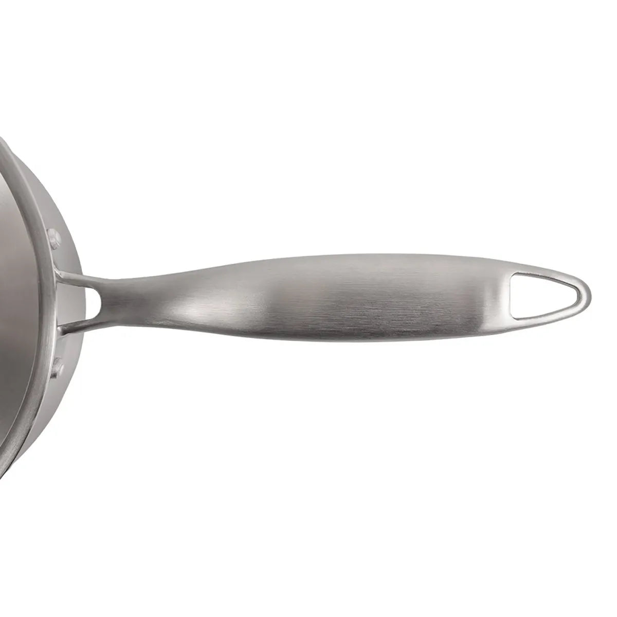 Wok Inox 28cm Gourmet Cuisinox Inox MKR00013344151
