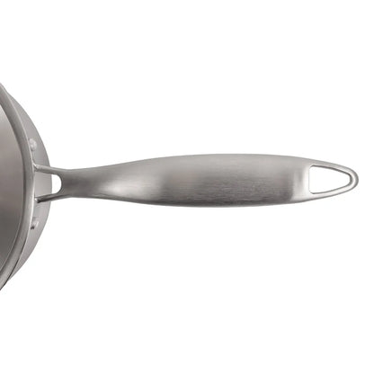 Wok Inox 28cm Gourmet Cuisinox Inox MKR00013344151