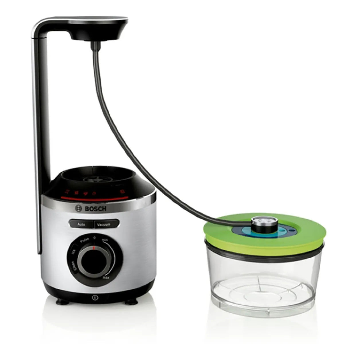 Bosch VitaMaxx MMBV625M Licuadora Sous Vide 1000W Plateado