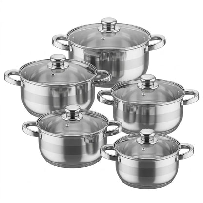 Marmite Inox 28cm Avizar Gris MKR00011346629