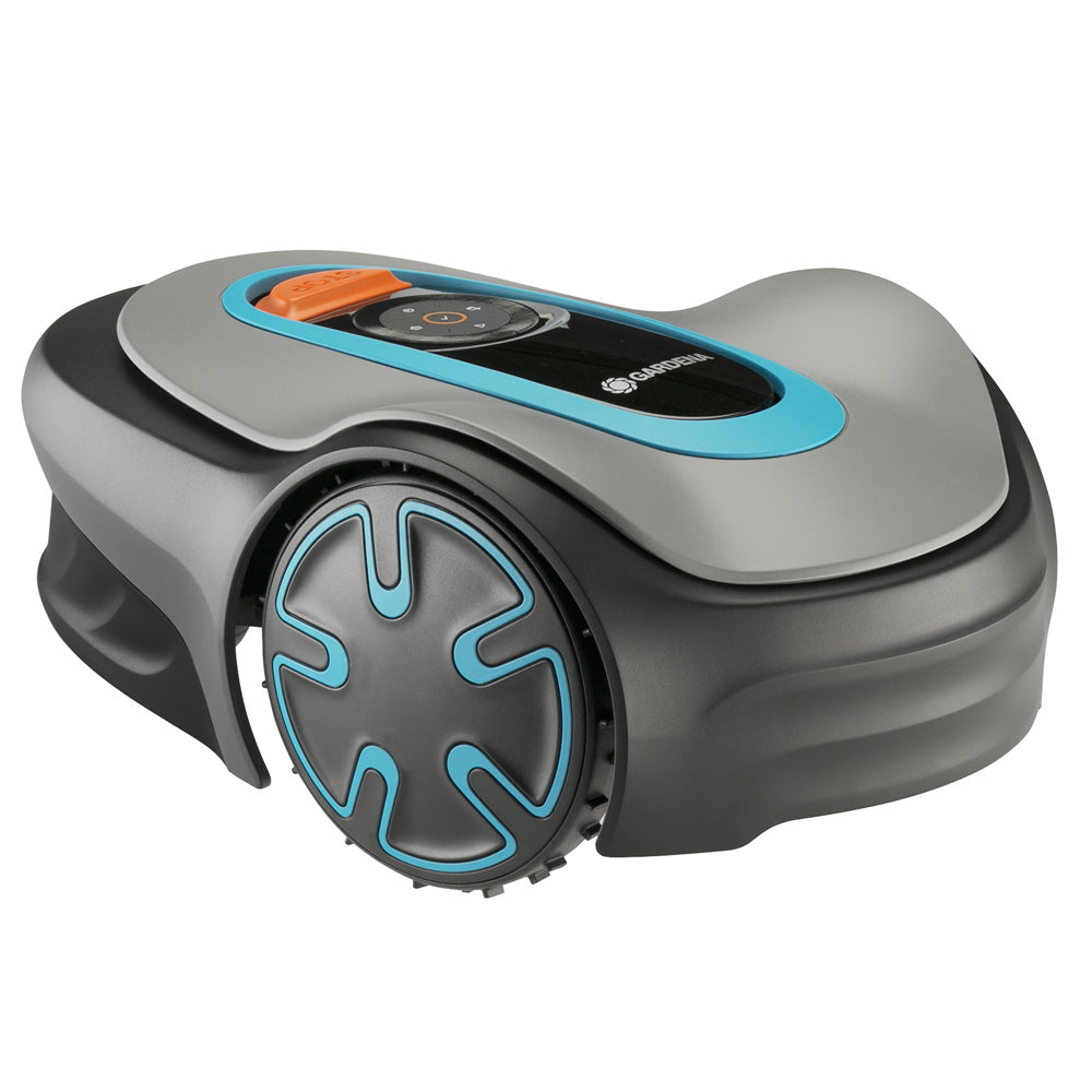 GARDENA SILENO Minimo Robot Cortacésped Bluetooth 500 m²