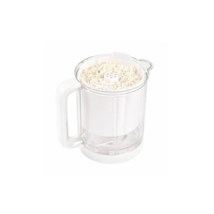 Beaba Babycook Express Cuiseur à Riz Compact Blanc