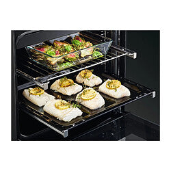 AEG CIB6641ABM Cocina Inducción 73 L Inox