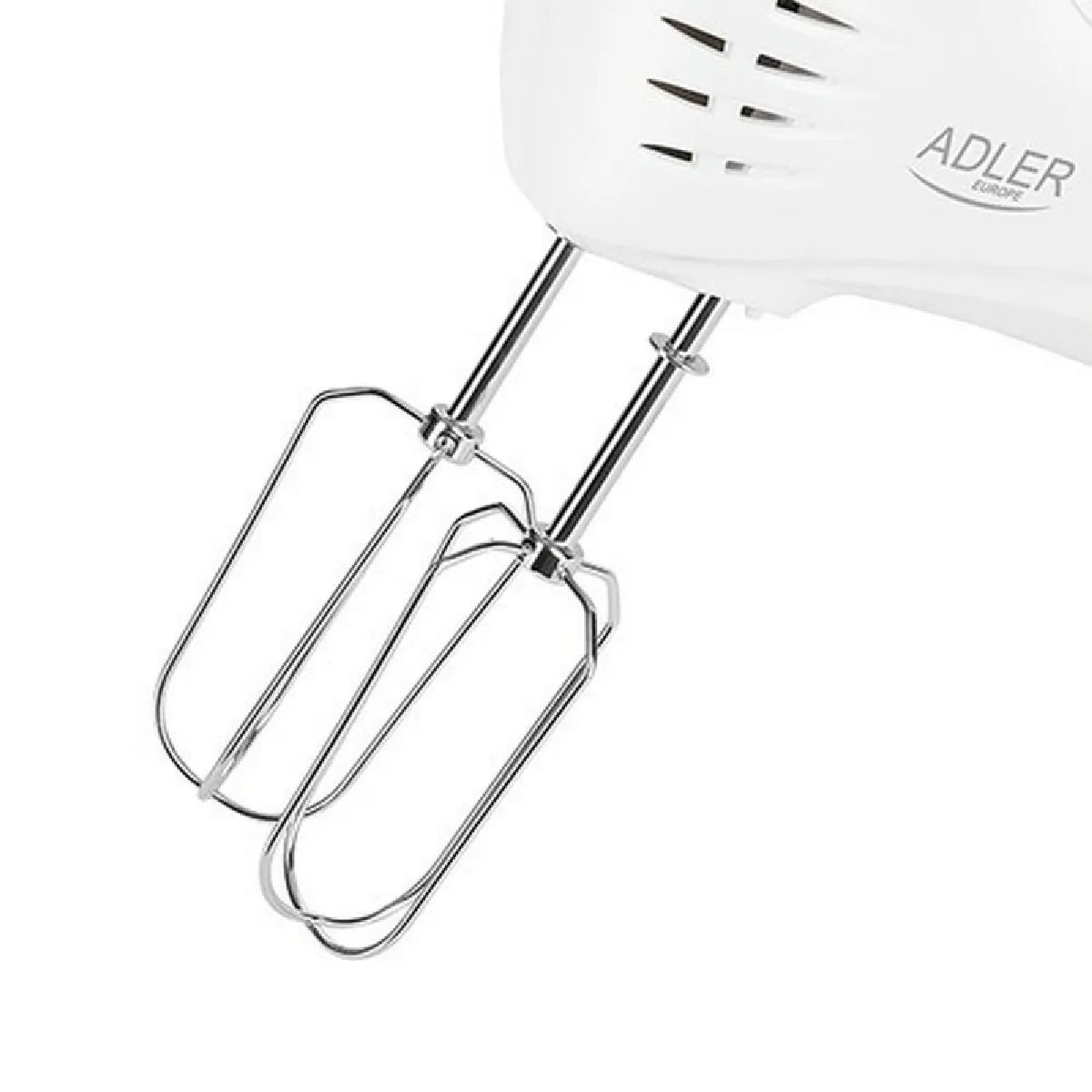 Adler AD 4212 Batidor de Mano 300W 5 Velocidades