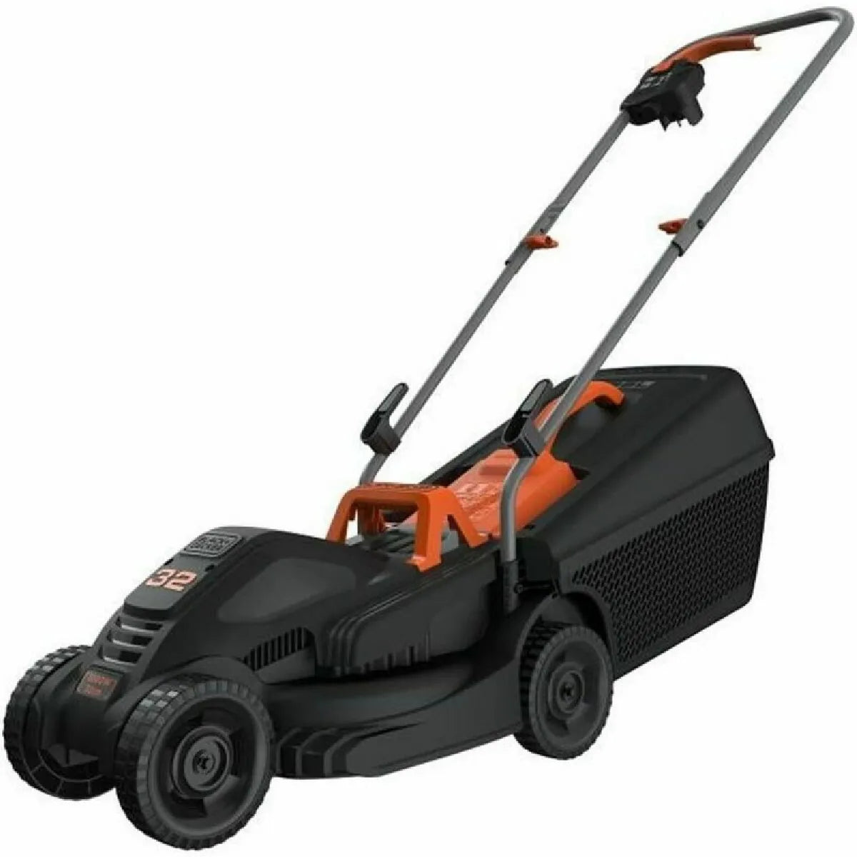 Black & Decker BEMW351 Cortacésped Eléctrico 1000 W